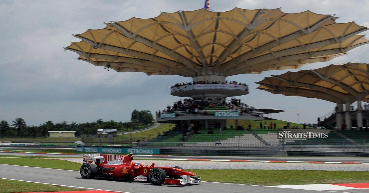 F1復帰でマレーシア経済に10億リンギット以上の効果