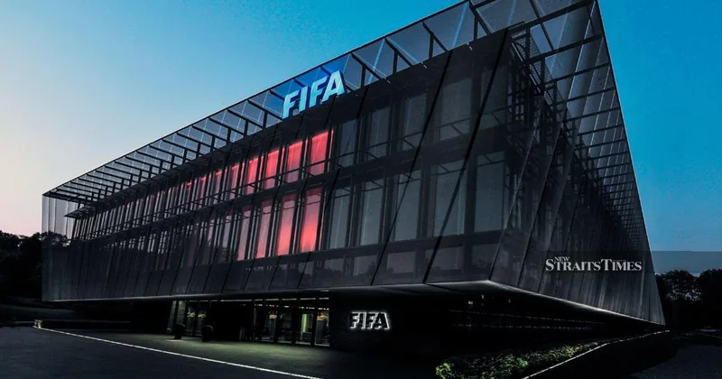 FIFA、アジアサッカーを無視しているのか