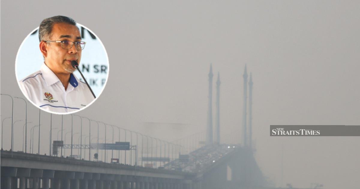 Penang schools told to suspend outdoor activities amid unhealthy API readings