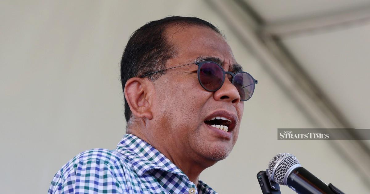 Asean security architecture must anchor Indo-Pacific engagement, says Khaled