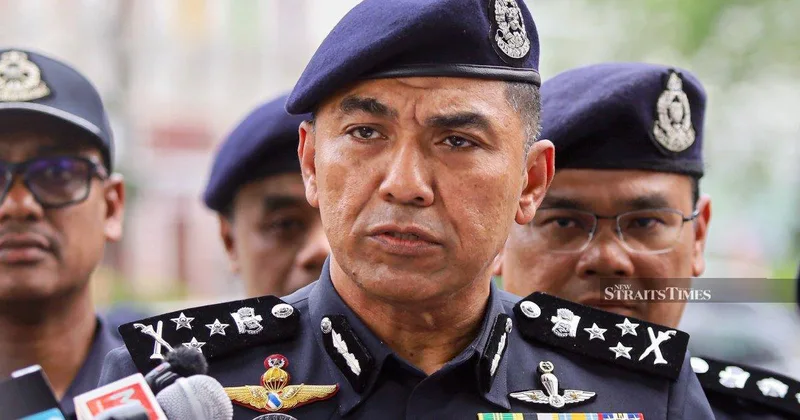 856 police personnel deployed as three major events converge this weekend