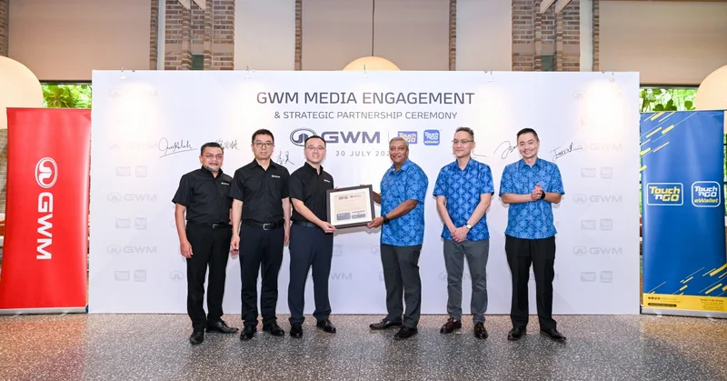 GWMマレーシア、記録的売上達成でハイブリッド成長へ大勝負