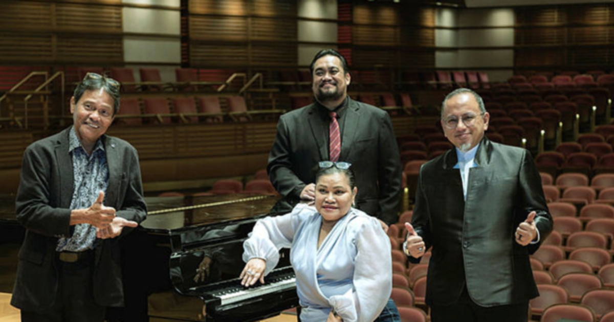 #SHOWBIZ: Sonorous Solianos: Celebrating the patriarch who kept his family in harmony