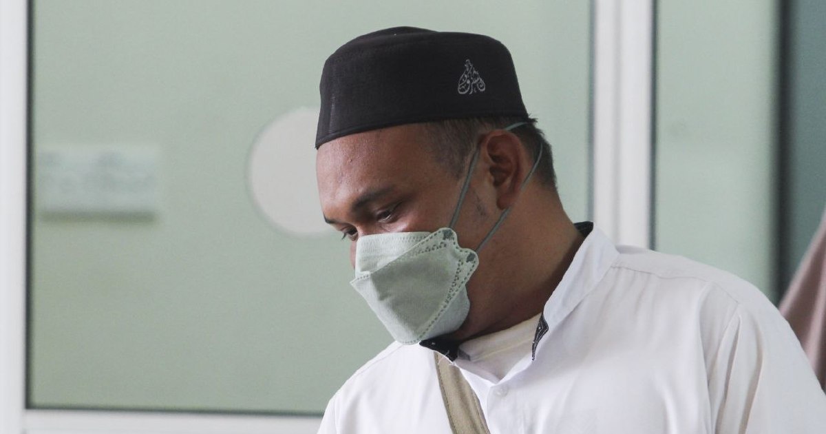 Ketua madrasah didakwa melakukan rogol terhadap tiga lelaki
