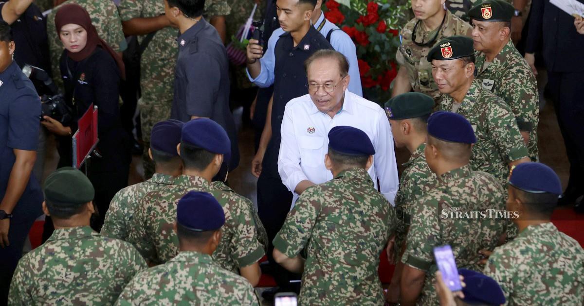 Anwar: Any action taken based on Tabung Haji RCI must follow due process
