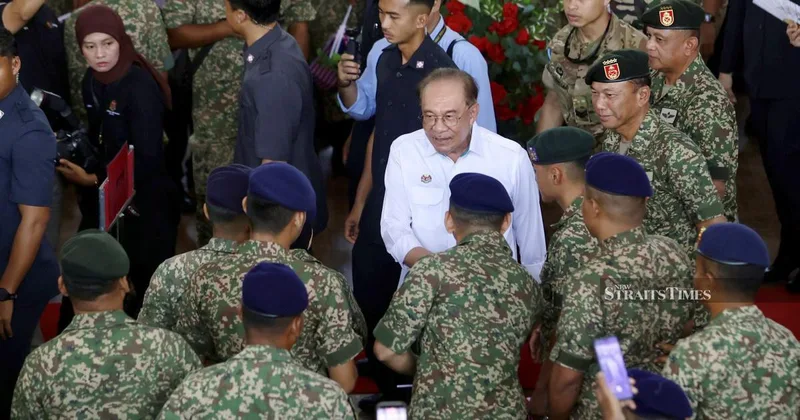 Anwar: Tindakan yang diambil berdasarkan Laporan RCI Tabung Haji mestilah mengikut proses yang betul