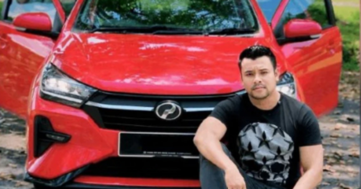 #SHOWBIZ: Fame over luxury: Why actor Meor Mohd prefers an Axia to a Mercedes