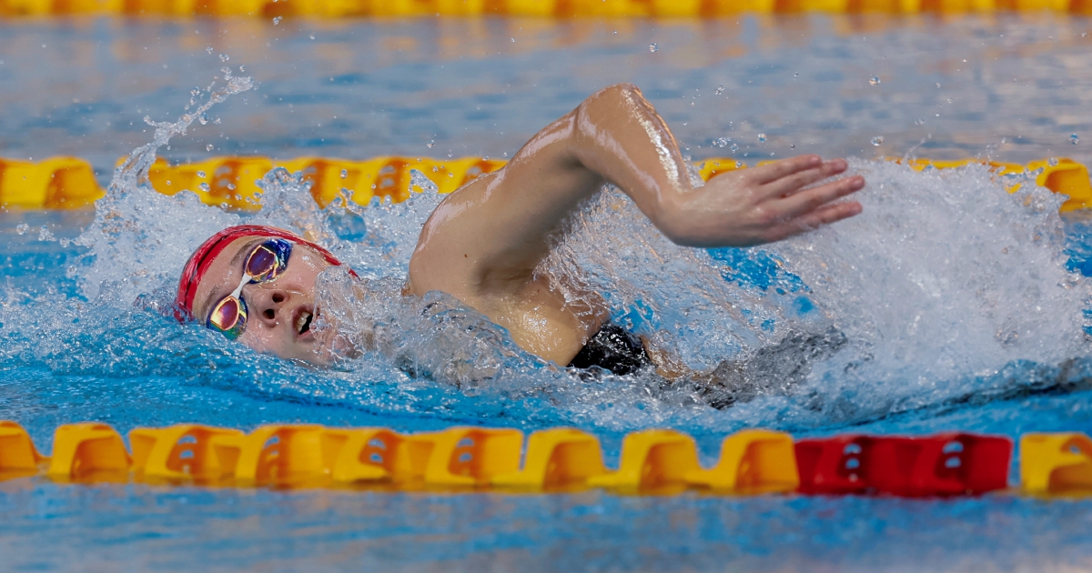 Eliza in line for Sukma Best Athlete award, shatters 16-year-old record