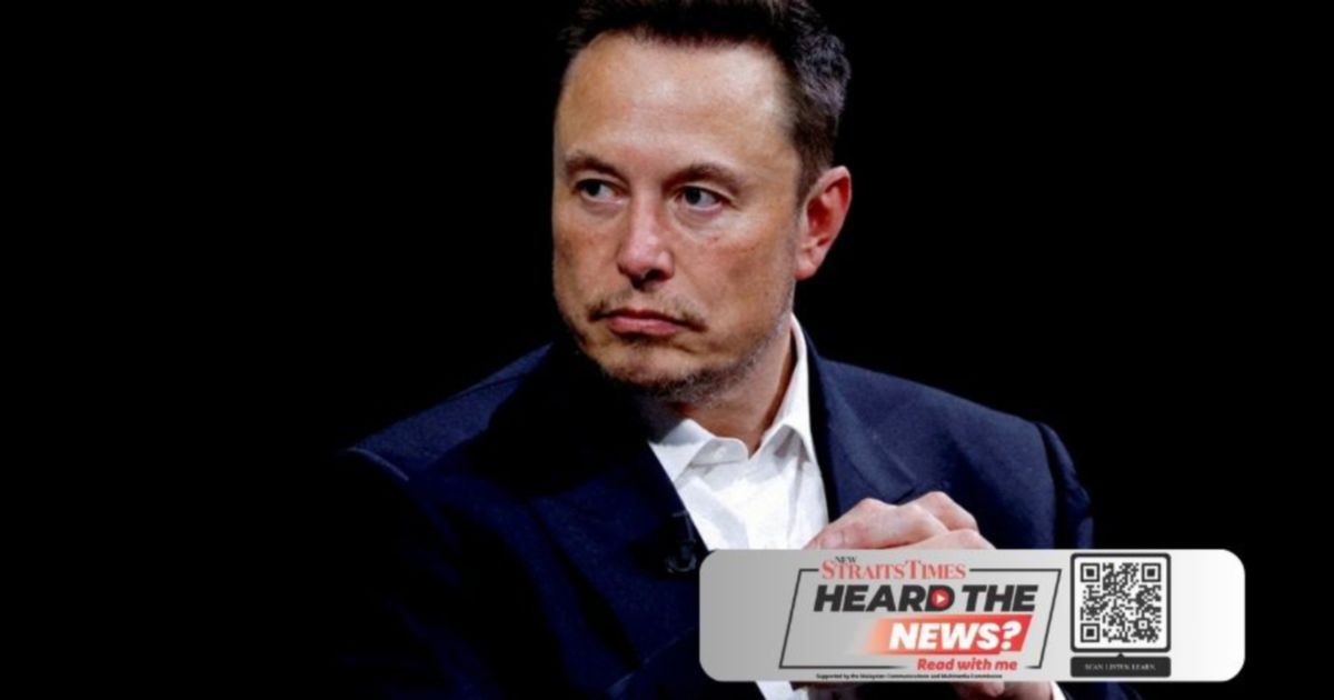 マスク氏「オーストラリアの規制は法律損なう」