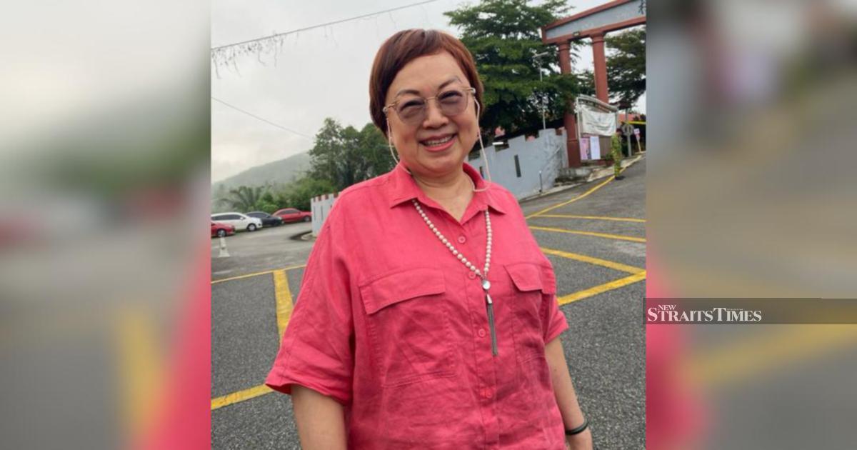 Tiada jarak terlalu jauh: Wanita pulang ke rumah untuk mengundi