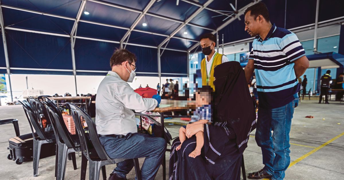 UNHCR氏「難民処理は基準に従い、プトラジャヤとの関係歓迎」
