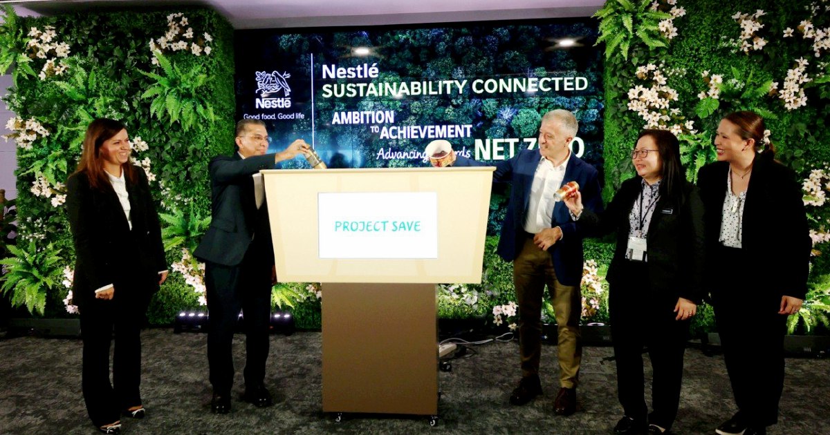 Nestle Malaysia beats 2025 emissions goal ahead of schedule