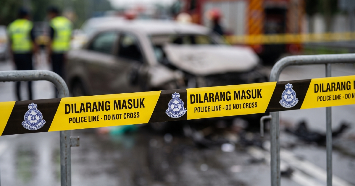 Woman, 54, killed after being struck by car in Hulu Selangor