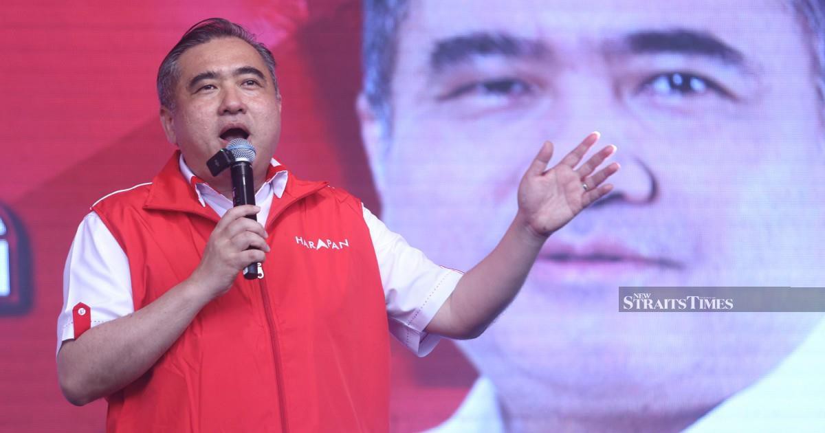 NS Polls: Loke berkata momentum sokongan PH pada tahap terkuat