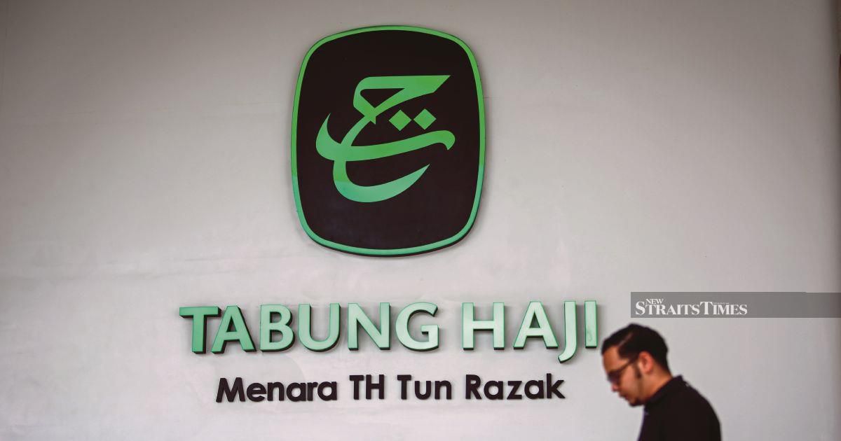 Tabung Haji RCI建议对13项投资进行法医学审计