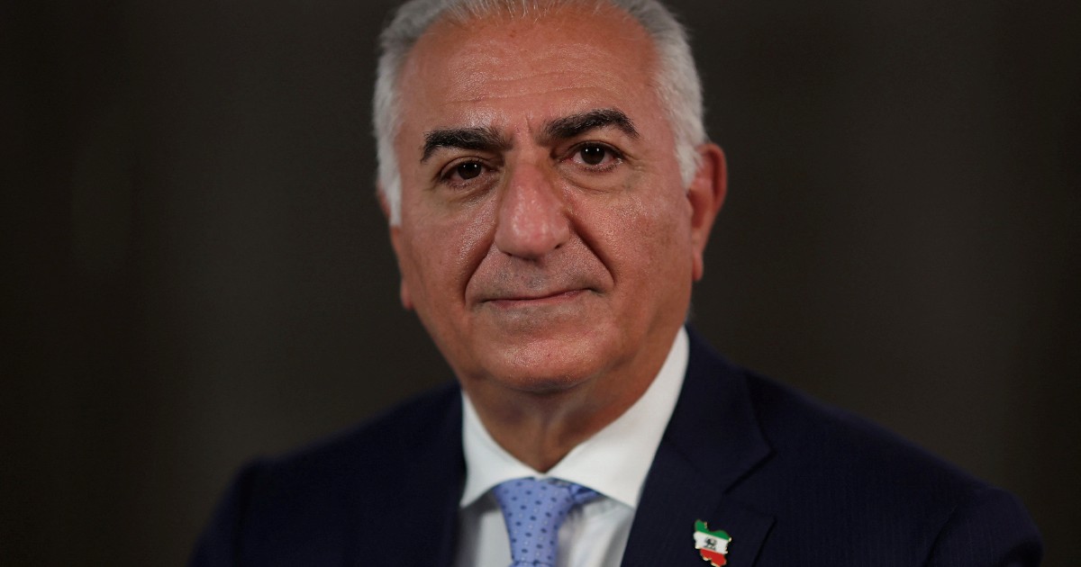 Regime change? Inside Reza Pahlavi's faltering bid to lead Iran