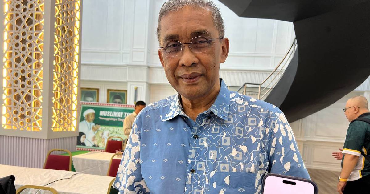 Pas confirms receiving invitation to Umno General Assembly