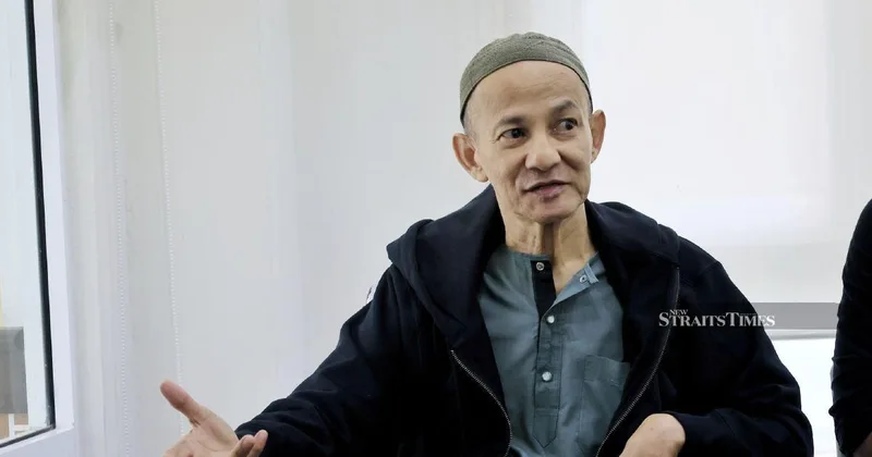 俳優M・ジャミル氏、妻シャヒリラ氏との離婚を確認