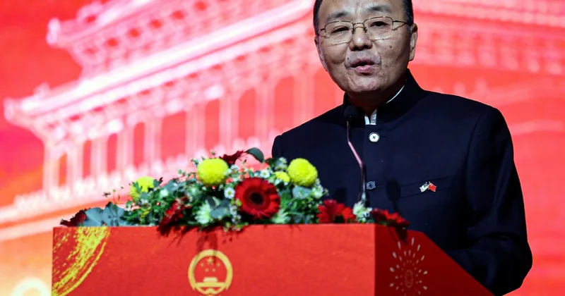 中国大使、中馬関係が3度の向上で新高みにと発言