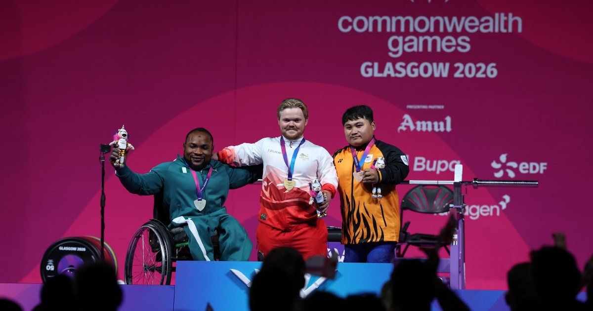 Bonnie sets sight on Para Asian Games after Glasgow bronze success