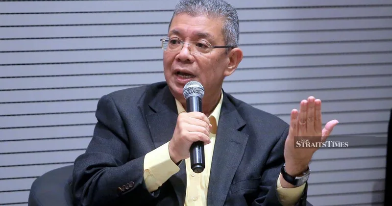 ワワサン党「ナジブ氏の条件付き特赦を尊重すべき」