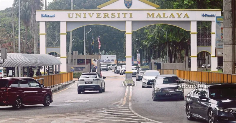 マラヤ大学、局地的洪水後も通常通り運営