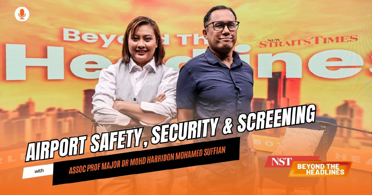 BTH: Airport safety, security & screening