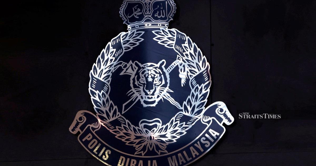 Man claiming police extorted him wanted by Interpol over scam case