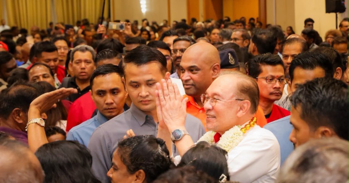 Program Mitra menyampaikan bantuan RM65.5 juta kepada komuniti India