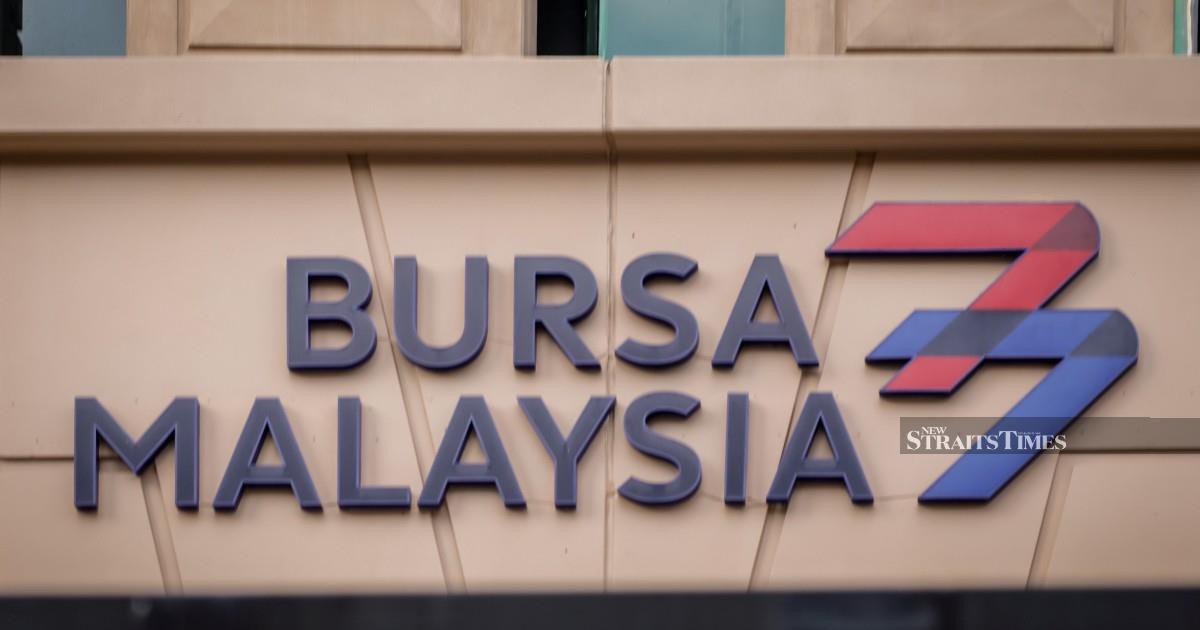Bursa Malaysia opens lower after US Fed stands pat