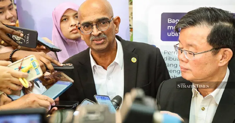 MBPP、8月に土砂崩れ現場の斜面注意を勧告済みと市長