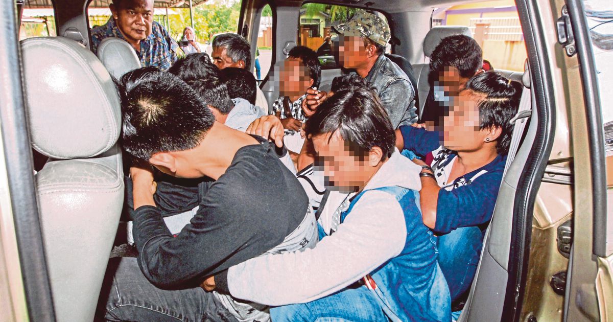 NST Leader: Migrants and refugees causing concern