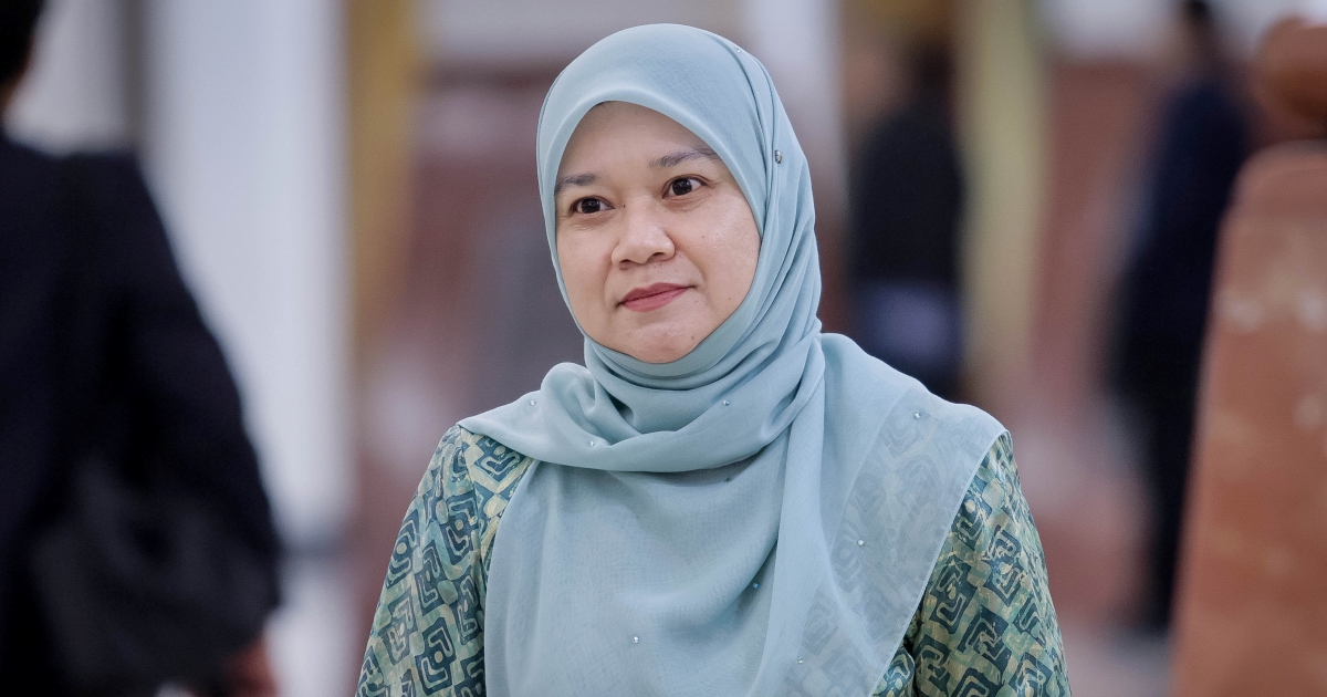 Fadhlina urges calm over pupil protection policy concerns