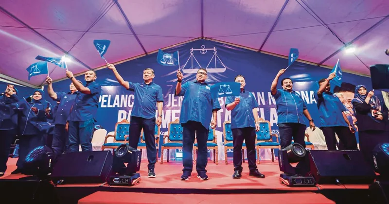Melaka election: Battle pits veterans, fresh faces