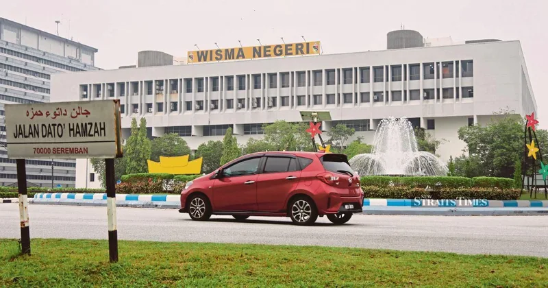 Negri Sembilan gazettes dismissal of two disputed Undangs