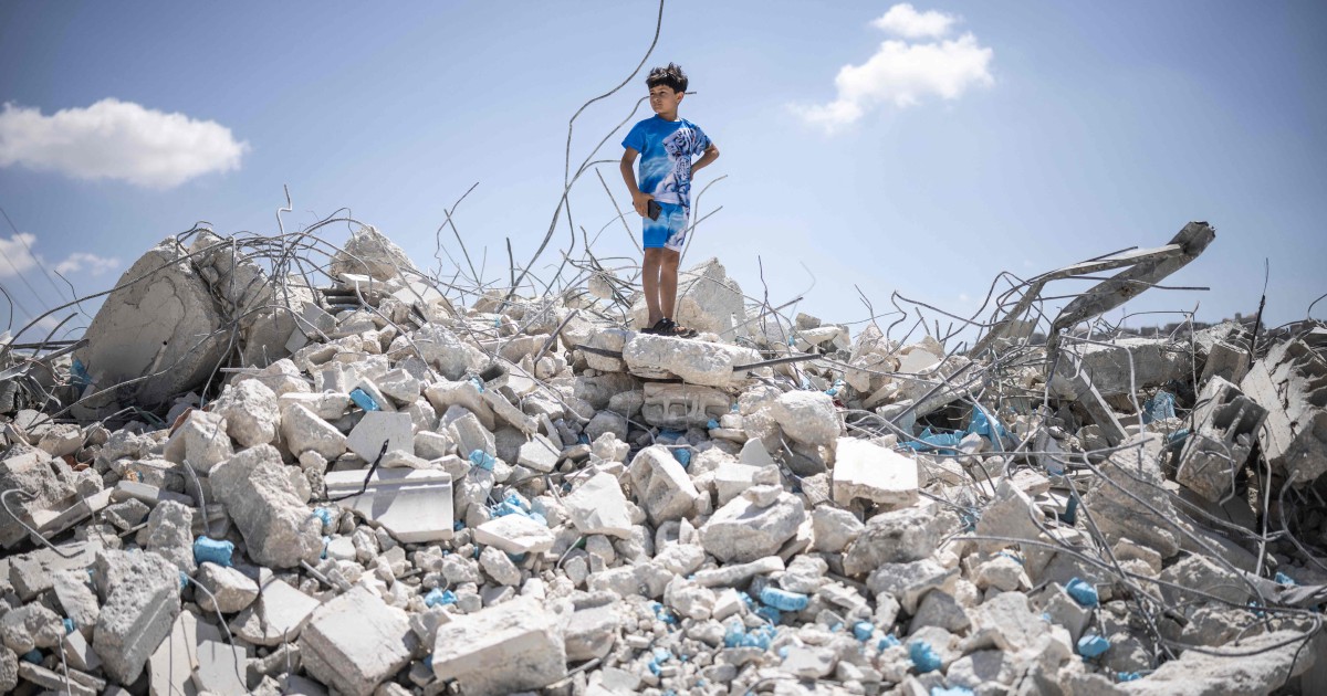 West Bank violence, annexation 'only getting worse': UN