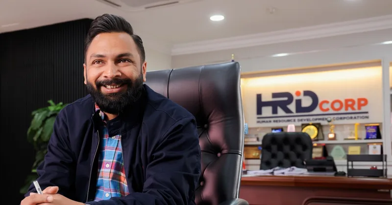HRD Corp、ガバナンス強化へ手続き見直し