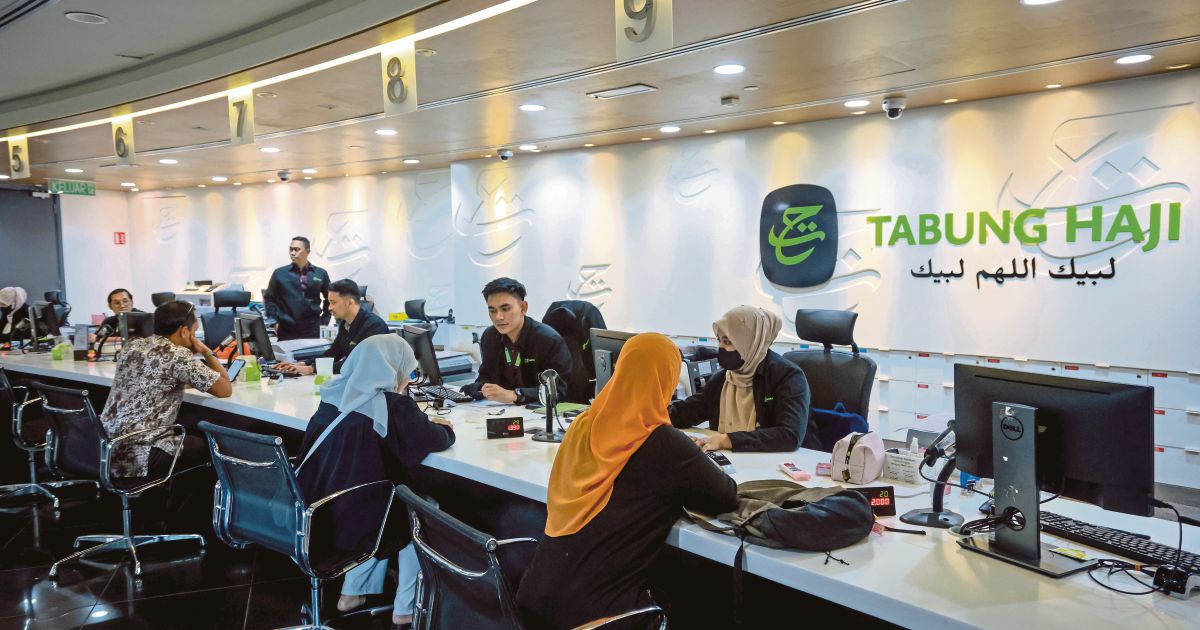 RCI Tabung Haji cadangkan penggubahan tadbir, peranan menteri yang lebih jelas