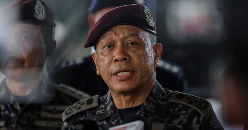 IGP、ヌグリ王室機関巡る扇動疑いを捜査中と表明