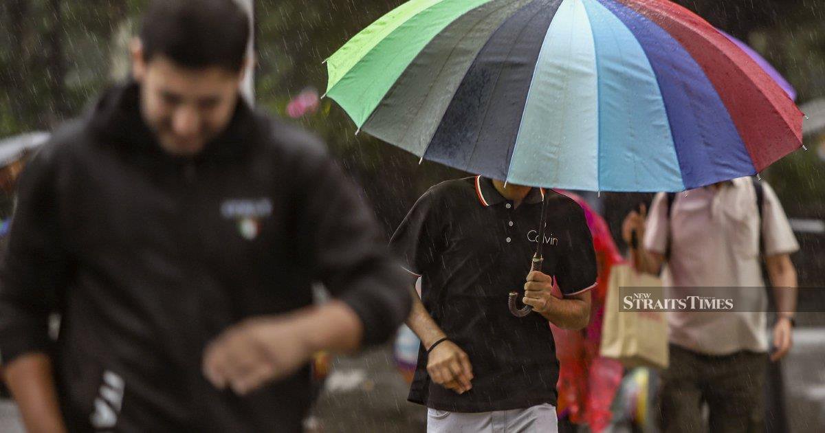 El Nino: Johor, Melaka face up to 40 per cent less rainfall