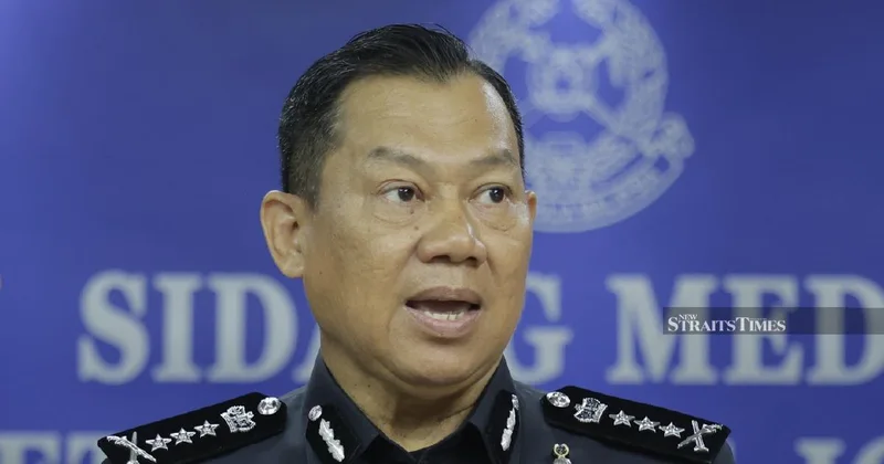 Man arrested over robbery and assault of two Rohingya men