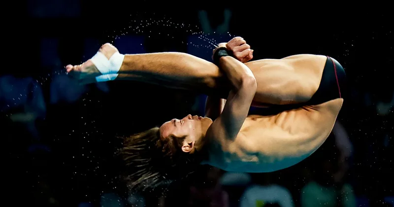 Bertrand eyes 10m platform final at Malaysian Open