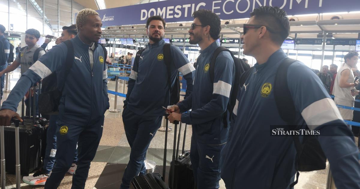Harimau Malaya mengalami kecederaan Endrick sebelum pertandingan penting Thailand