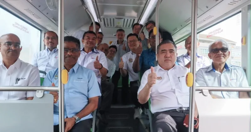 Loke: Rapid KL cannot turn away foreigners, but disruptive passengers can face action