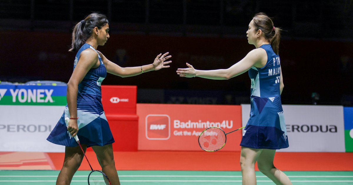 Pearly-Thinaah off to winning start in Taiwan