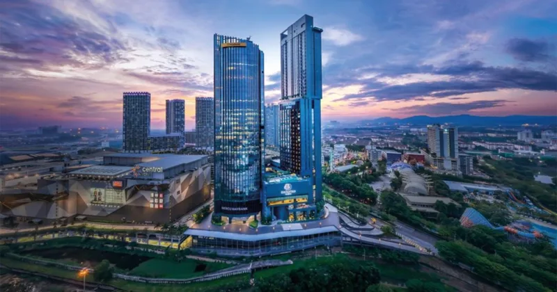 i-City plans AI companion for 500-unit development