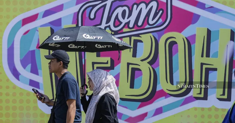 Karnival Jom Heboh returns to Johor Baru with three days of activities